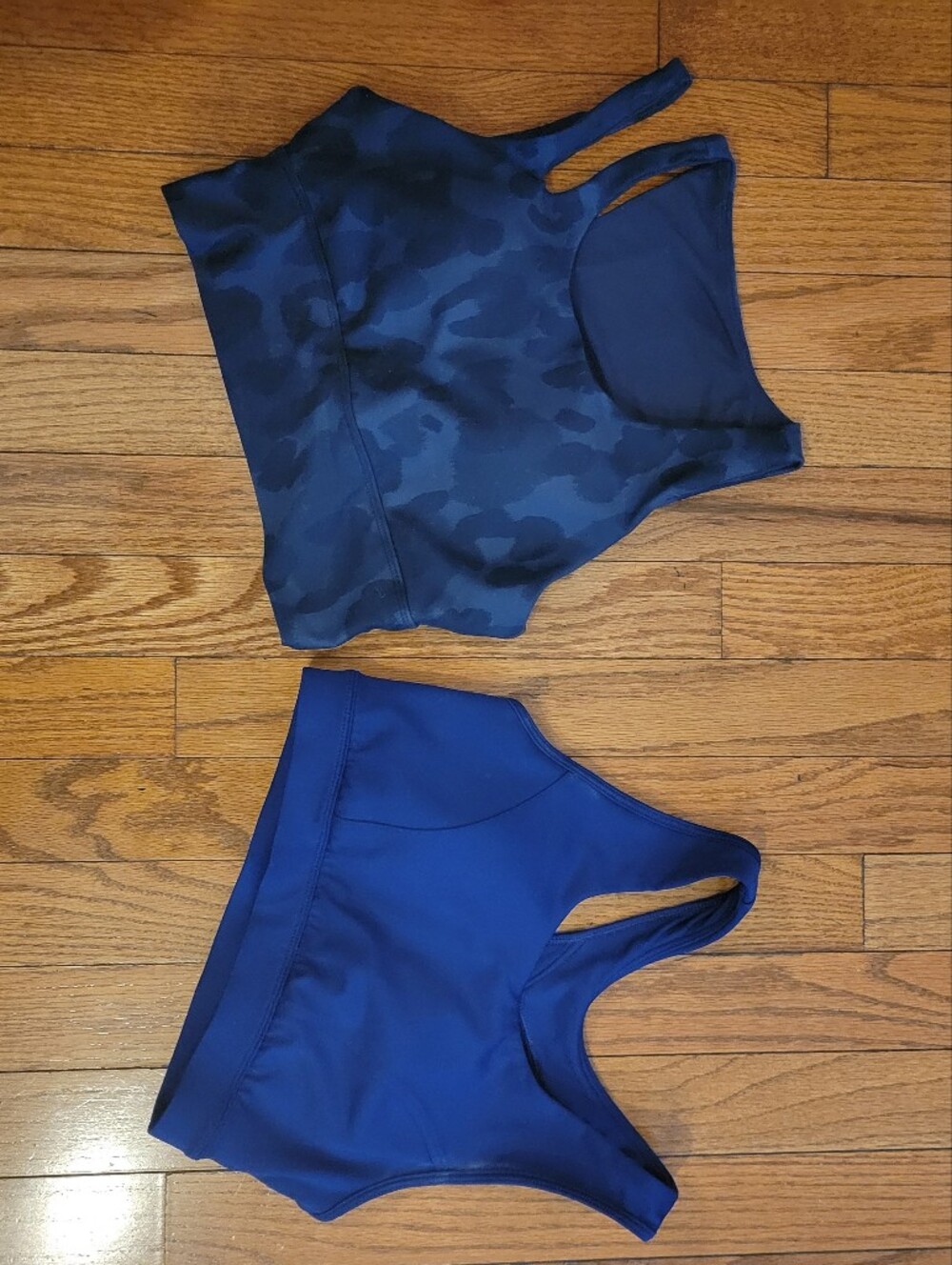 2 Women's Sport Bras